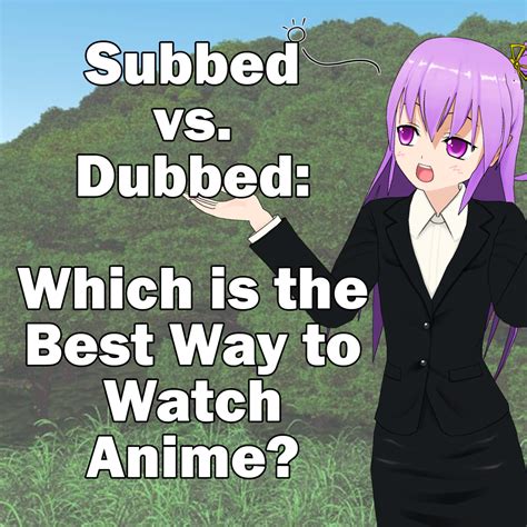 watch sub and dub anime.